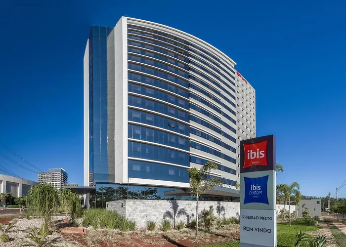 Ibis Budget Ribeirao Preto Vila Do Golf