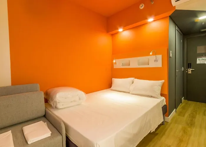 Ibis Budget Ribeirao Preto Vila Do Golf