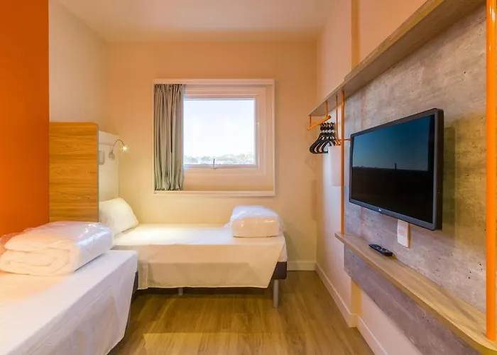 Ibis Budget Ribeirao Preto Vila Do Golf
