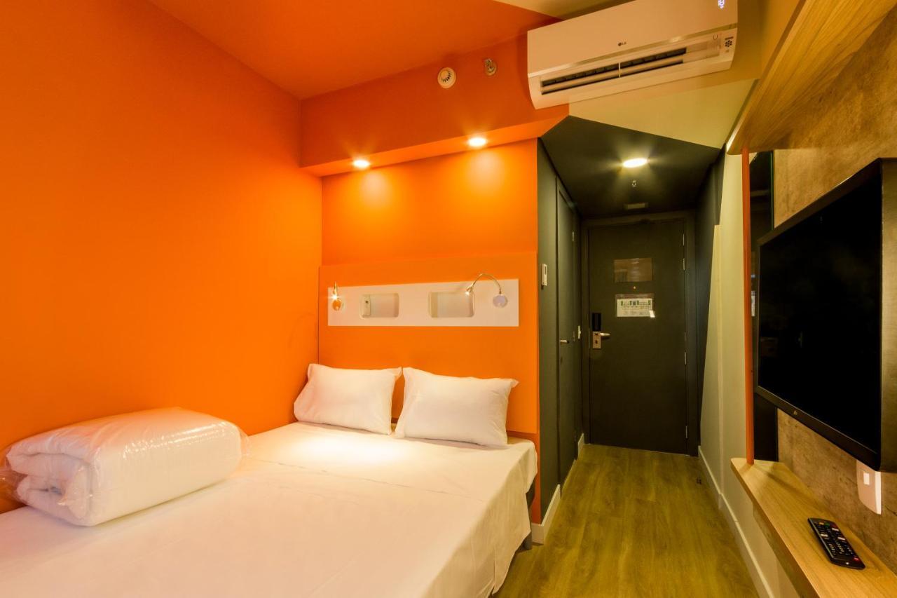 Ibis Budget Do Golf 2* Ribeirao Preto