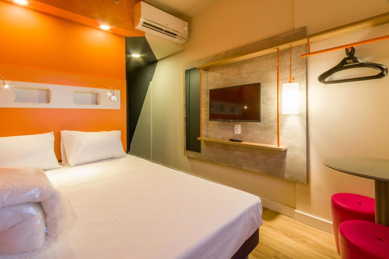 Ibis Budget Do Golf Hotel Ribeirao Preto